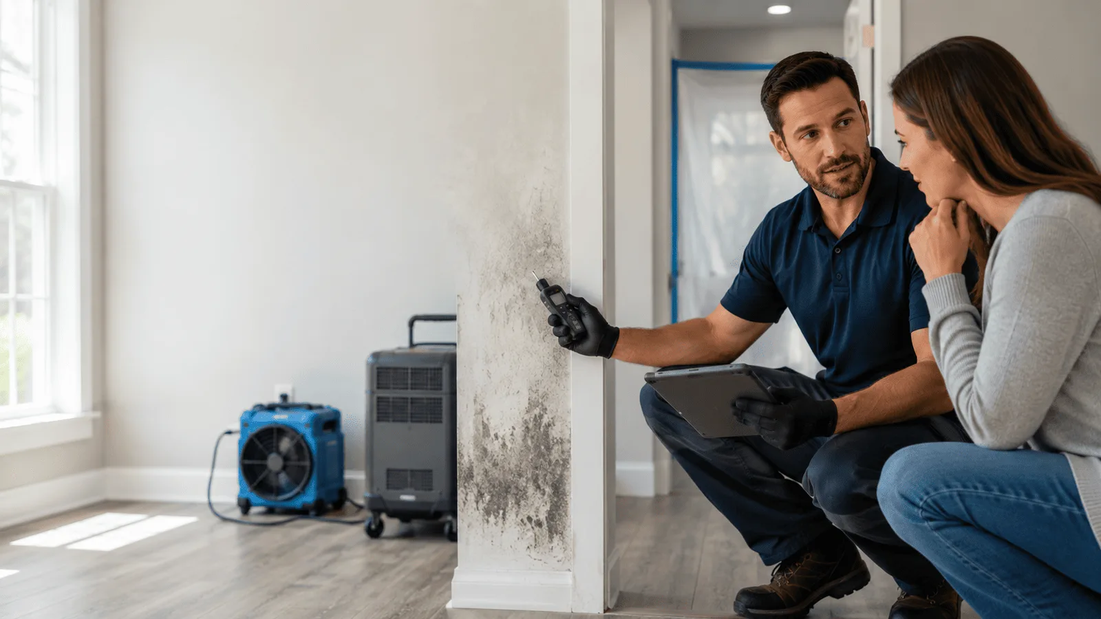 Mold Inspection Courtland, MN FAQs